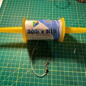 Kite spool